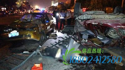 无证还喝醉了先追尾水罐车