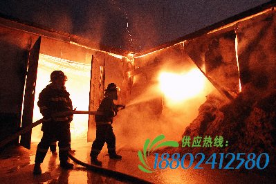 加油站着火