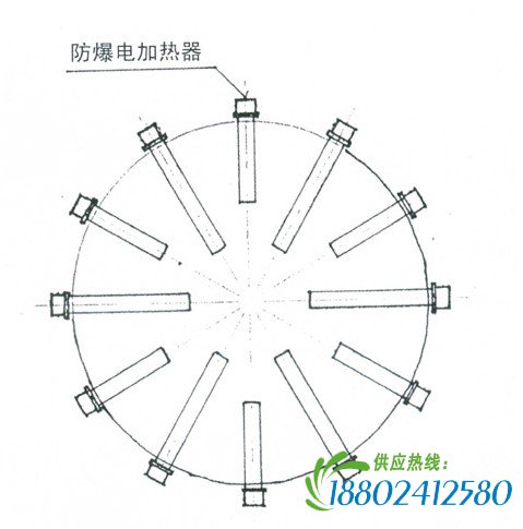 SUTE01,贮油罐电加热器