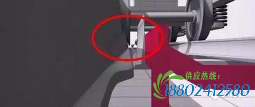 火车如何转弯？靠司机打方向盘吗？！