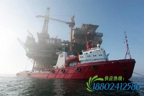 海洋局还责成清污方使用三层滤网的围油栏在