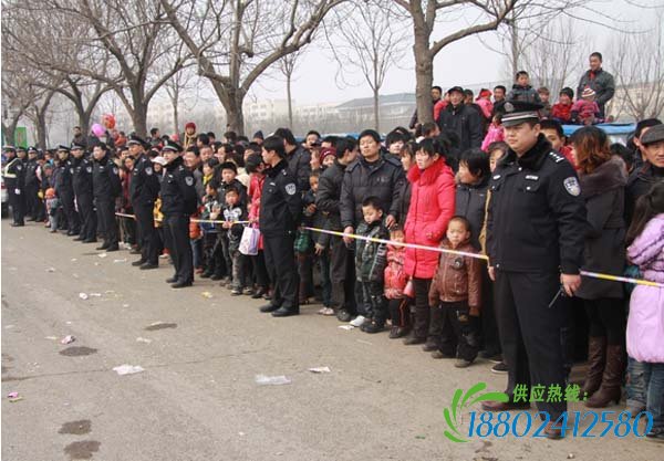临清市公安局圆满完成2011年元宵节系列文化活动安全