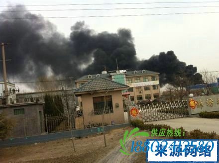 山东青州工业园油罐爆炸 青州工业园油罐爆炸 山东工业园油罐爆炸