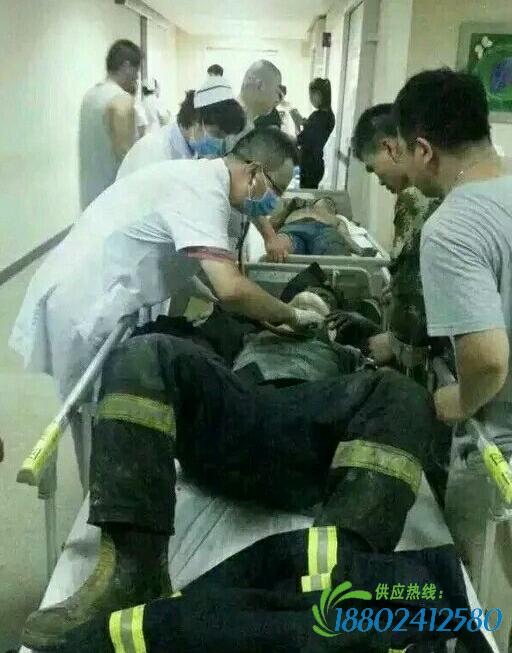 天津大爆炸：为什么那么多消防员殉职？