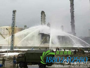 【漳州PX爆炸】16:40最后一座油罐火被扑灭