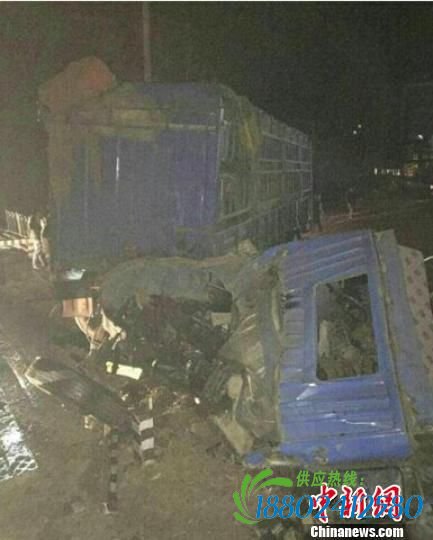 黑龙江一旅客列车与货车相撞致1死1伤原因待查