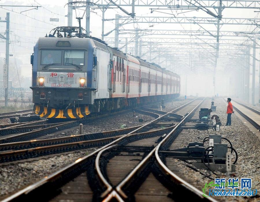 全国铁路Z字头、T字头列车将实现互联网售票图片
