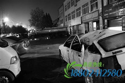 中石油油罐车油罐车检修时爆炸 造成1死1伤