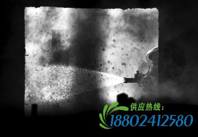 福州仓山一塑料厂昨突发火灾 致油罐发生爆炸