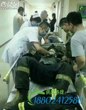 天津大爆炸：为什么那么多消防员殉职？