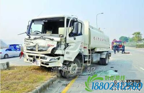 东风145运油车 - 运油车爆炸素材 - 运油车疑压扁房车