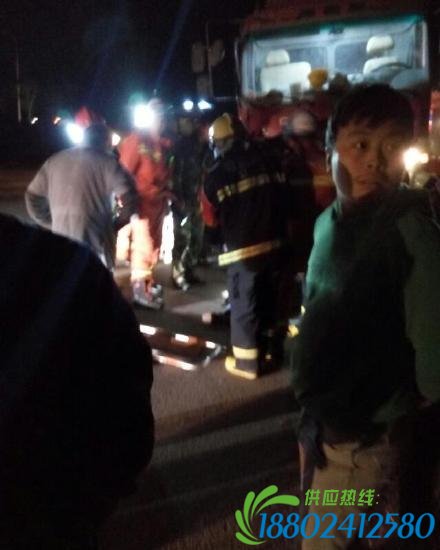 十字路口两车相撞 货车碾压轿车致一死一伤
