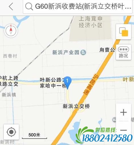 图说：沪昆高速