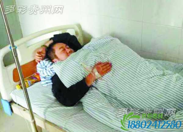 罐车侧翻他第一个赶到 施救4小时后 倒在现场