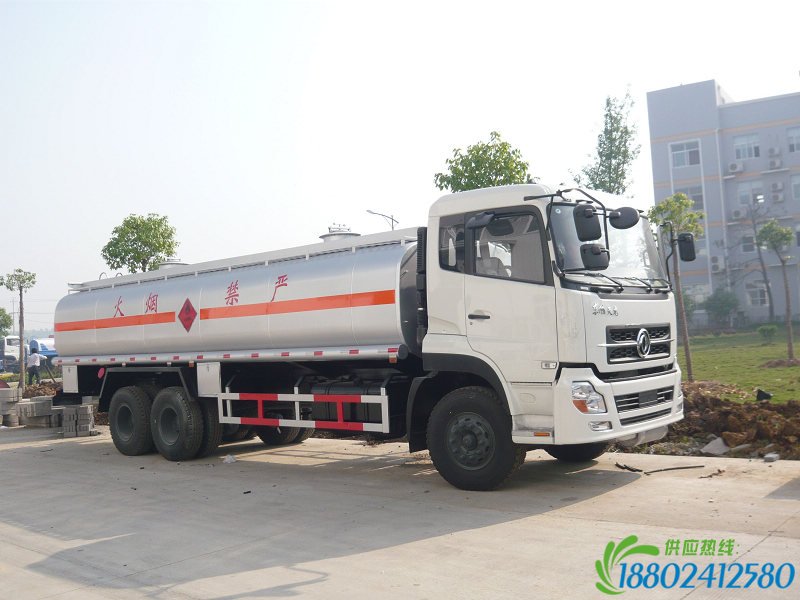 加油车、运油车、油罐车漏油怎么维修？