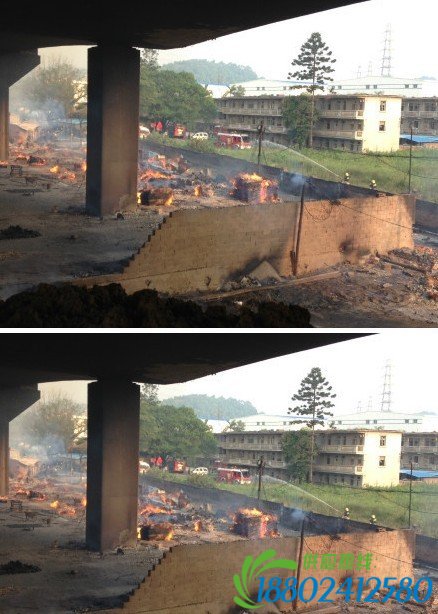 广深沿江高速发生油罐车连串爆炸 目前致19人死