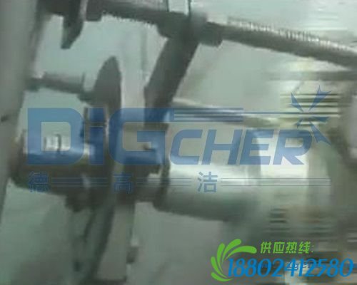 高压水射流清洗装置