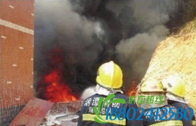 湘潭储油罐爆炸起火致5人遇难