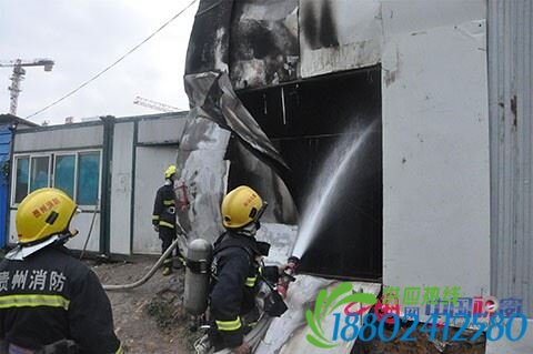 贵州遵义县警民联手解除10吨油罐爆炸威胁