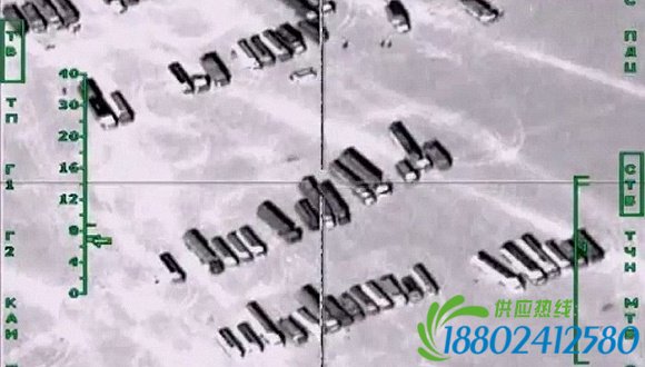 俄罗斯称其军机将对叙利亚境内任何穿越“伊斯兰国”（ISIS）占领区的油罐车实施空袭。