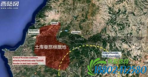 俄军飞行员大仇已报：俄特种部队猎杀土库曼旅正副旅长