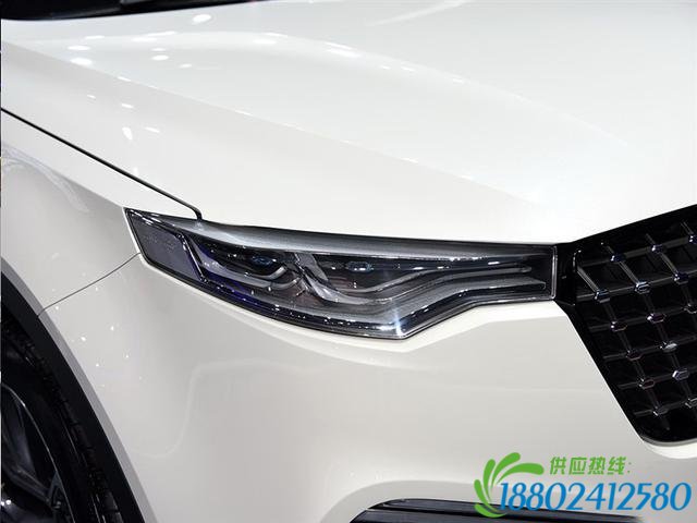 众泰汽车“被迫”换标 号称最美SUV将悬挂新标/挑战哈弗H6