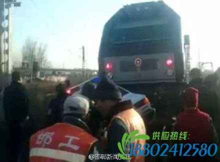 又撞了!邯郸3天内2次发生“火车撞汽车”!这是要