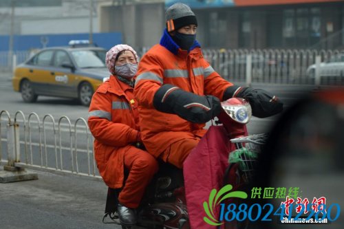 北京今12时解除重污染红色预警 12日13日或再迎雾