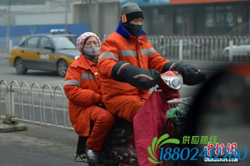 北京今12时解除重污染红色预警 12日13日或再迎雾