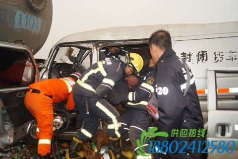 事故现场。警方供图