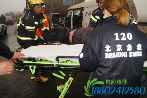 事故现场。警方供图