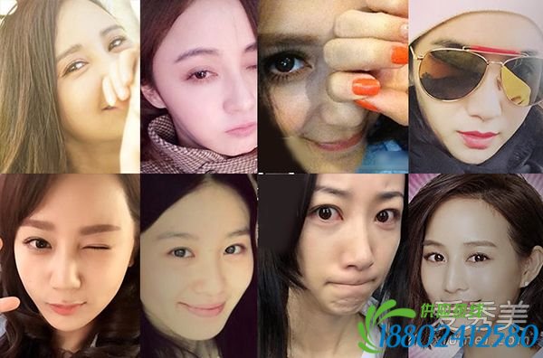 史上最坑明星撞脸照 买不到火车票怪他们！