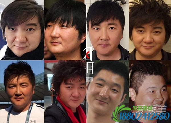 史上最坑明星撞脸照 买不到火车票怪他们！