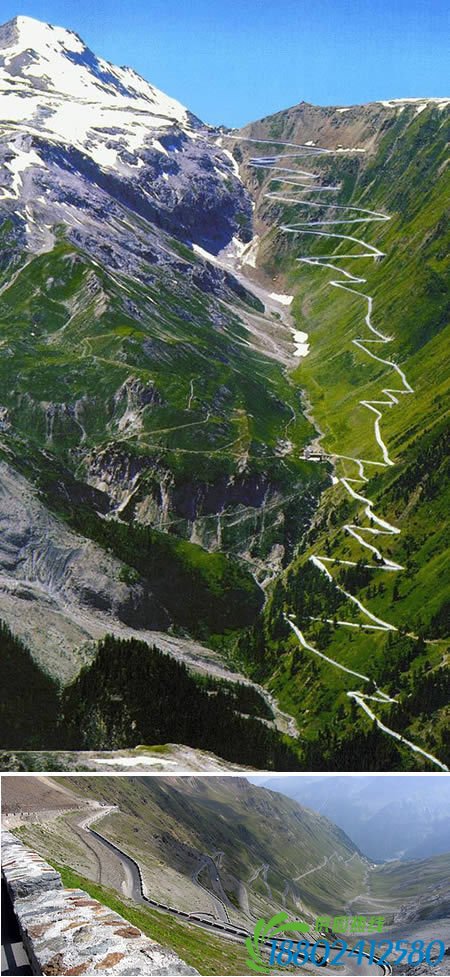 阿根廷严重车祸 盘点世界上最危险的十条公路(5)