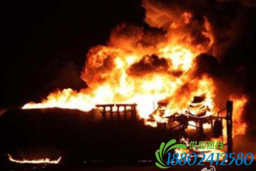 南苏丹油罐车翻车后爆炸 南苏丹油罐车翻车后爆炸