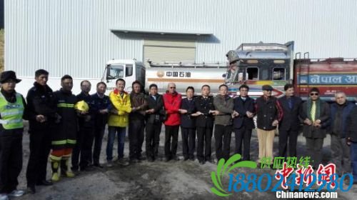 尼泊尔答谢中国震后援助 免除中国公民签证费