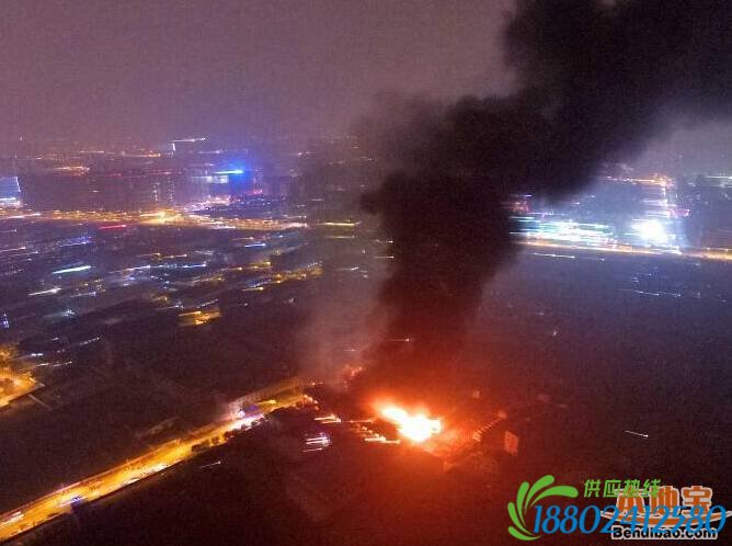 杭州爆炸:煤气瓶运输车爆炸引燃2工厂