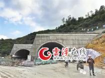 鹏坝通道建成后 未来大鹏“进城”只需10分钟 （2）