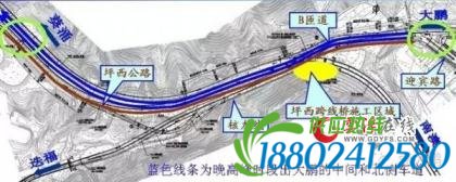 鹏坝通道建成后 未来大鹏“进城”只需10分钟 （2）