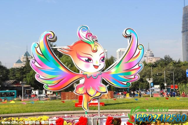 春晚吉祥物“康康”撞脸“乐乐” 这些国产萌货