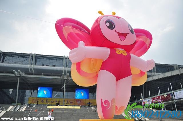 春晚吉祥物“康康”撞脸“乐乐” 这些国产萌货