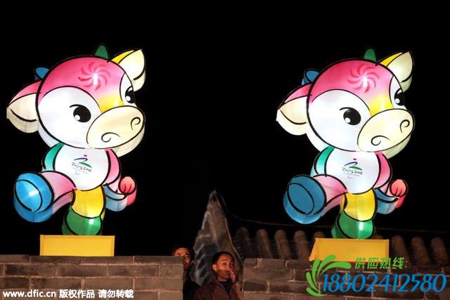 春晚吉祥物“康康”撞脸“乐乐” 这些国产萌货