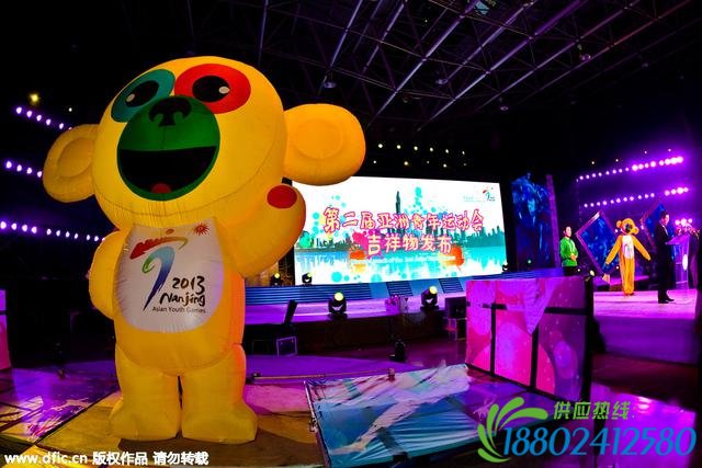 春晚吉祥物“康康”撞脸“乐乐” 这些国产萌货