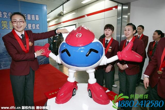 春晚吉祥物“康康”撞脸“乐乐” 这些国产萌货