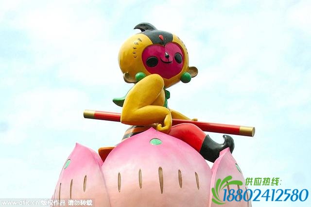 春晚吉祥物“康康”撞脸“乐乐” 这些国产萌货