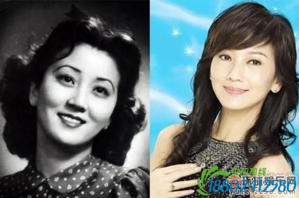 两胡子大叔无意撞脸 盘点超越时空的明星撞脸