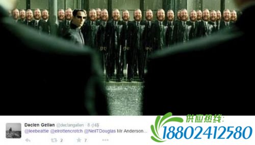 两胡子大叔无意撞脸 盘点超越时空的明星撞脸