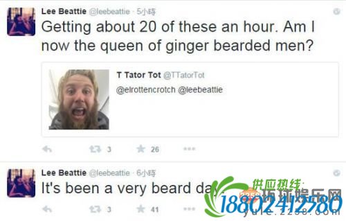 两胡子大叔无意撞脸 盘点超越时空的明星撞脸