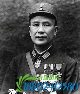 白崇禧台湾暴毙之谜：沉迷女色命丧房事？