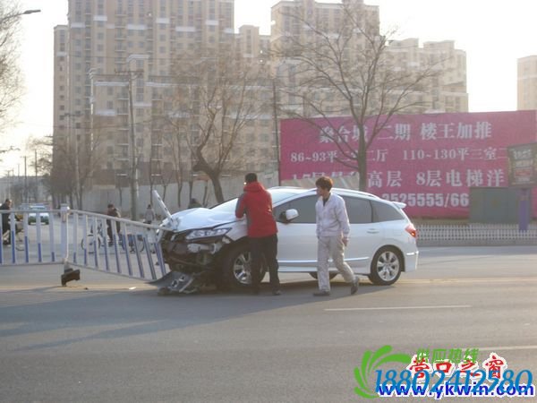 营口市综合信息门户网站